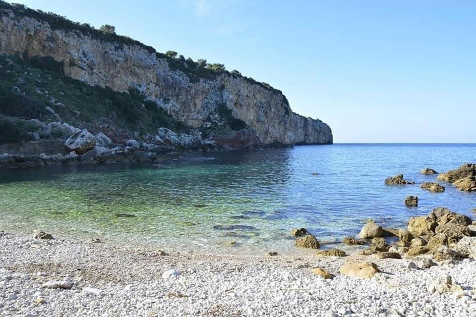 Cocciu D'Amuri Terrasini Dış mekan fotoğraf