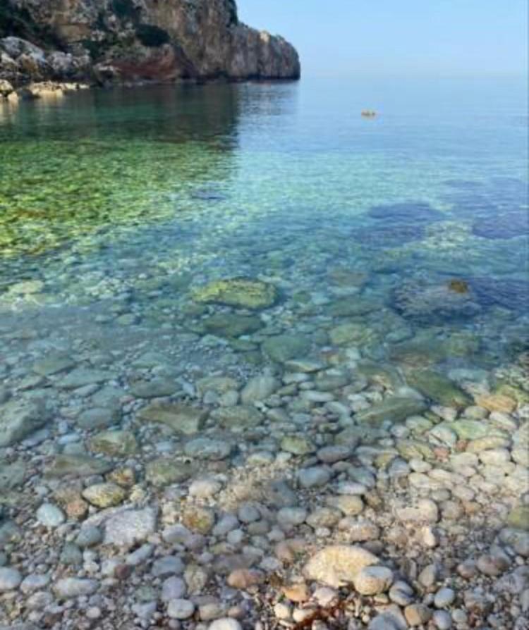 Cocciu D'Amuri Terrasini Dış mekan fotoğraf